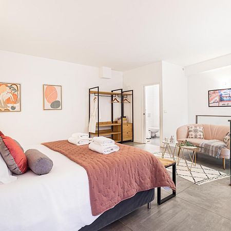 Spacious 90Sqm - Zen Latin District - Notre-Dame Paris Exterior foto