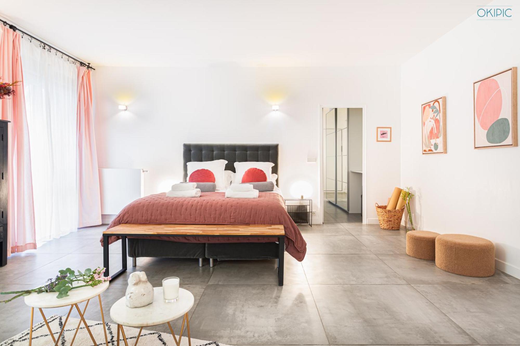 Spacious 90Sqm - Zen Latin District - Notre-Dame Paris Exterior foto