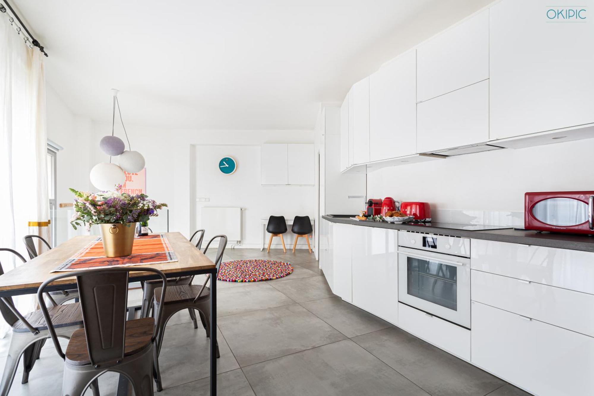 Spacious 90Sqm - Zen Latin District - Notre-Dame Paris Exterior foto