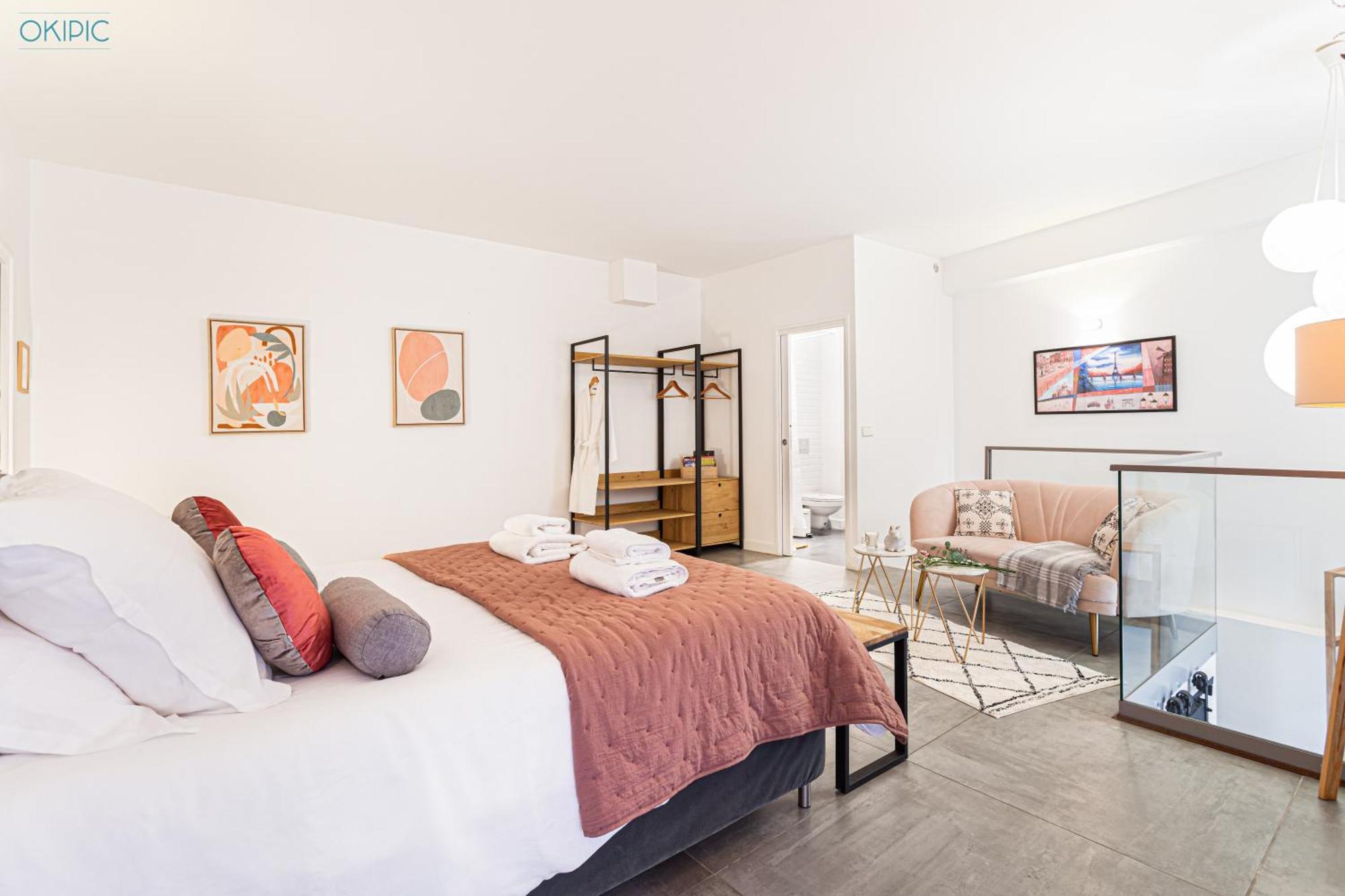 Spacious 90Sqm - Zen Latin District - Notre-Dame Paris Exterior foto