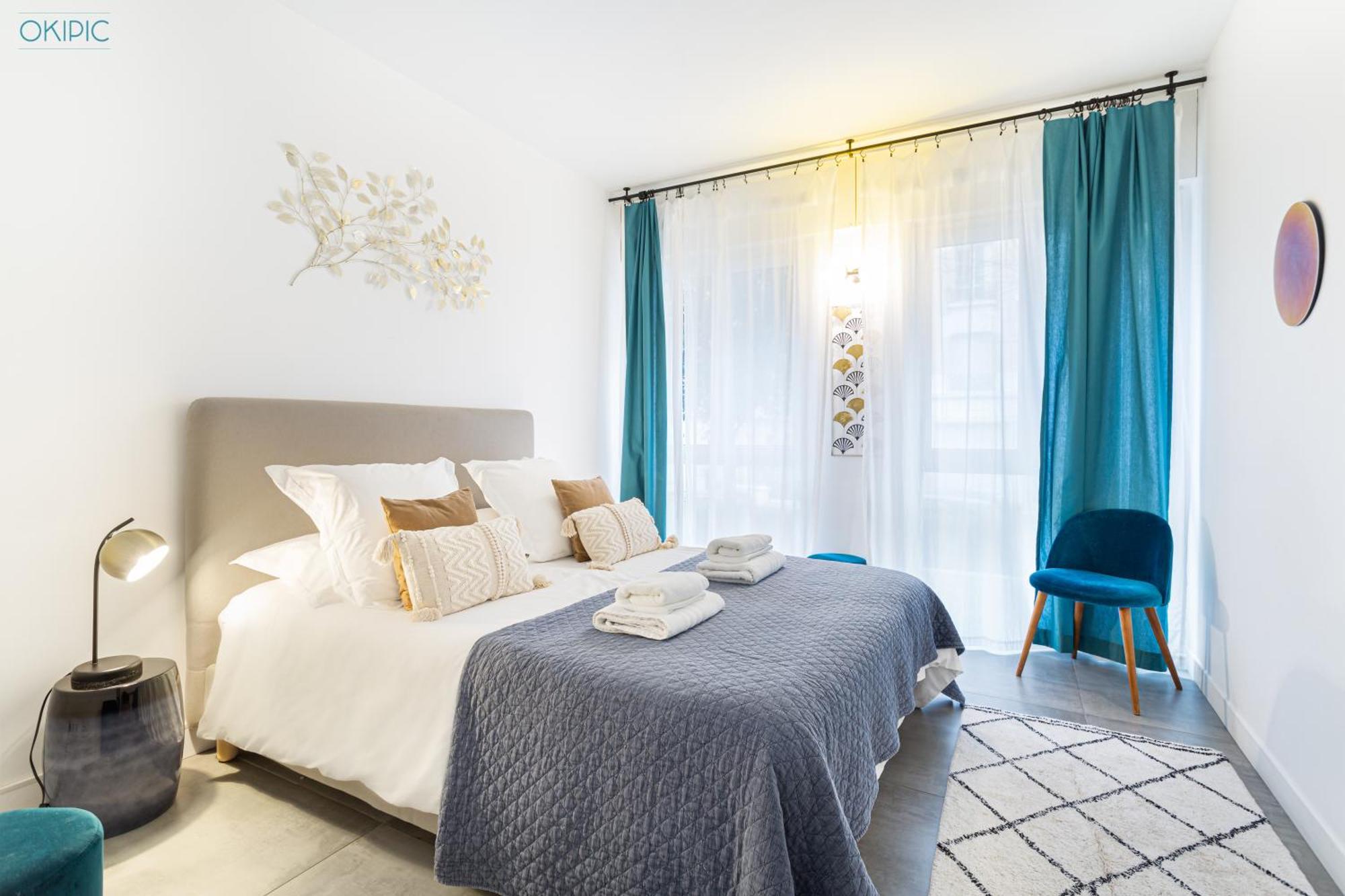 Spacious 90Sqm - Zen Latin District - Notre-Dame Paris Exterior foto