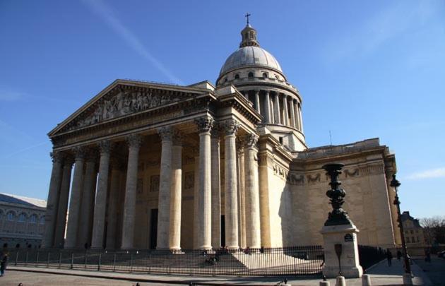 Spacious 90Sqm - Zen Latin District - Notre-Dame Paris Exterior foto