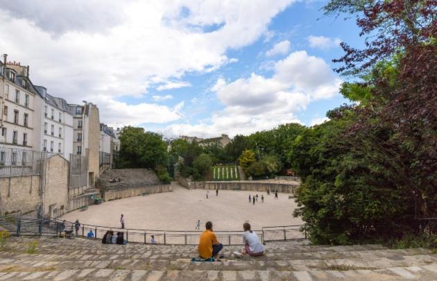 Spacious 90Sqm - Zen Latin District - Notre-Dame Paris Exterior foto